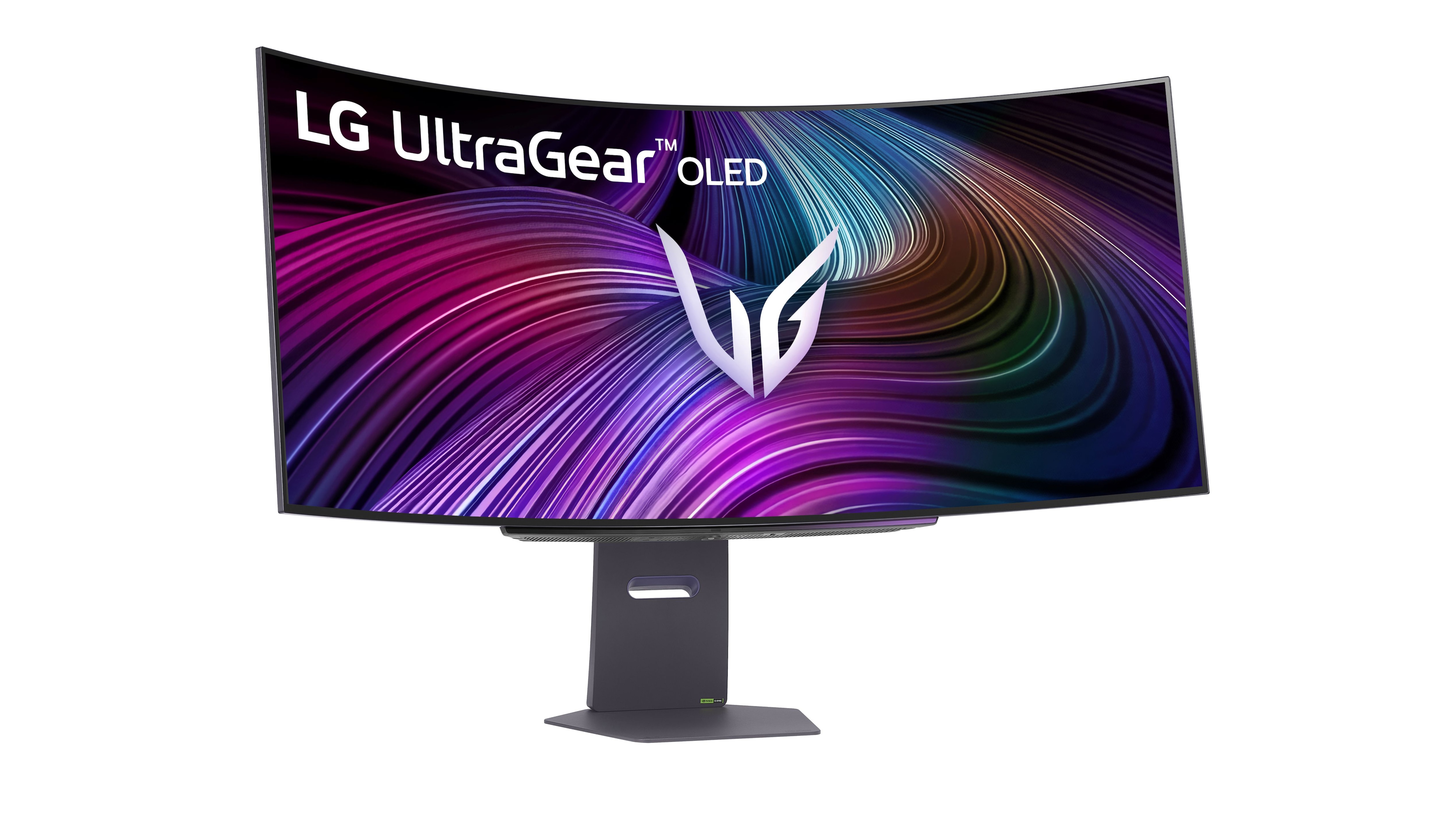 Nový herní OLED monitor LG UltraGear 45GX90SA-B 
