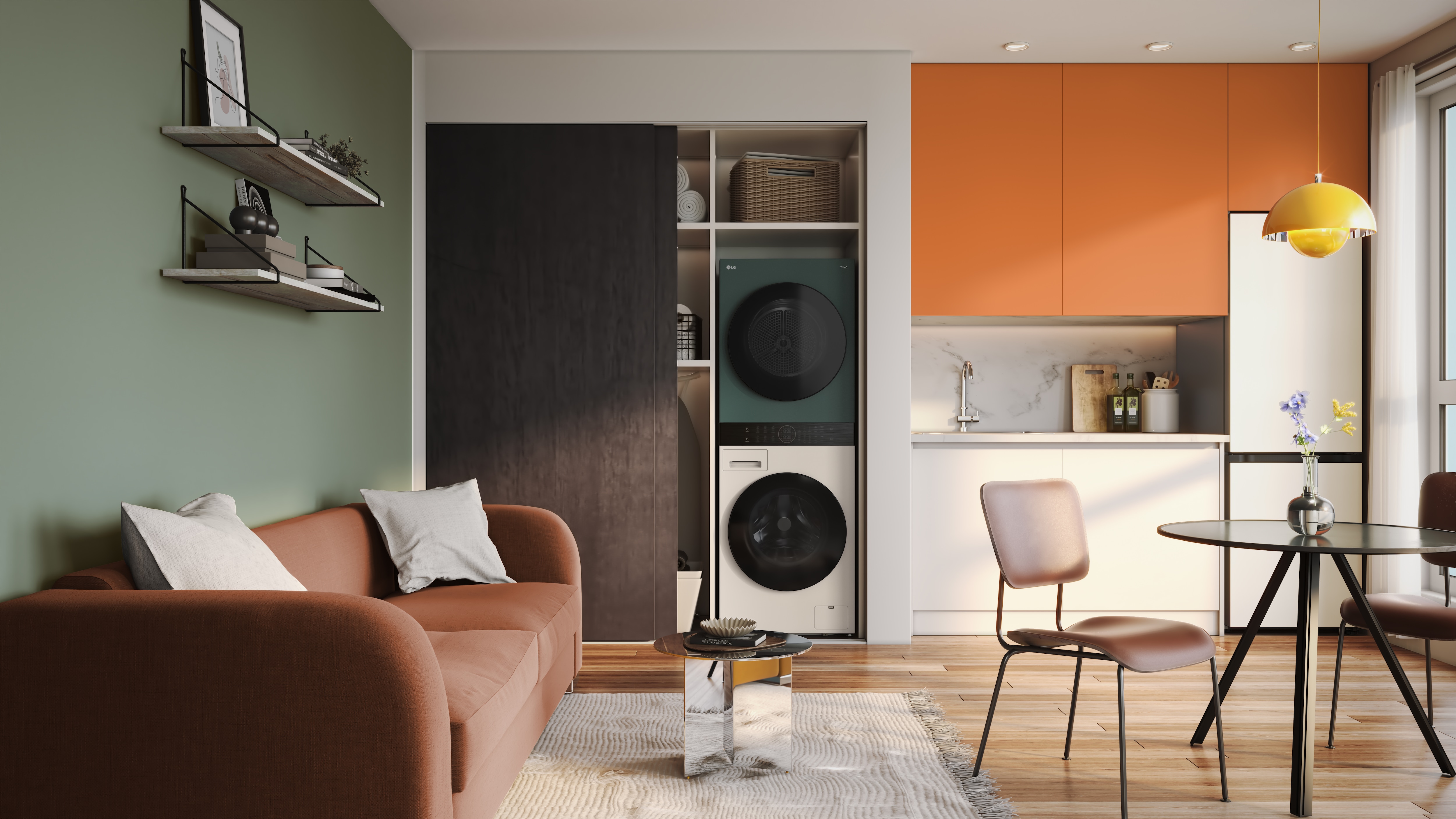 Jak vytvořit z domova bezpečnou zónu i v pylové sezóně?