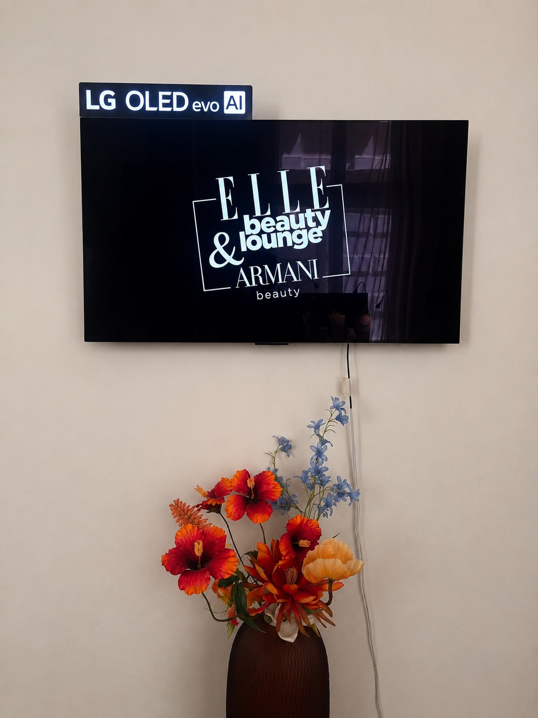 LG Electronics součástí ELLE Beauty Lounge na Karlovarském festivalu