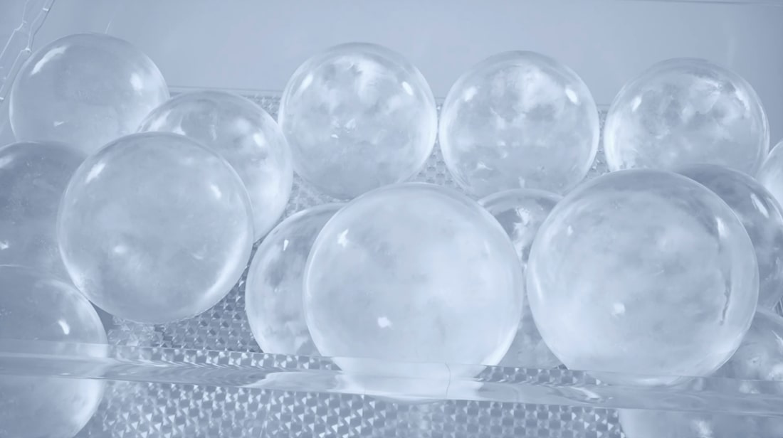 Craft Ice pro kulaté „kostky“ ledu