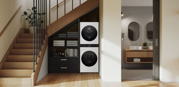 LG WashTower: Nová éra praní a sušení