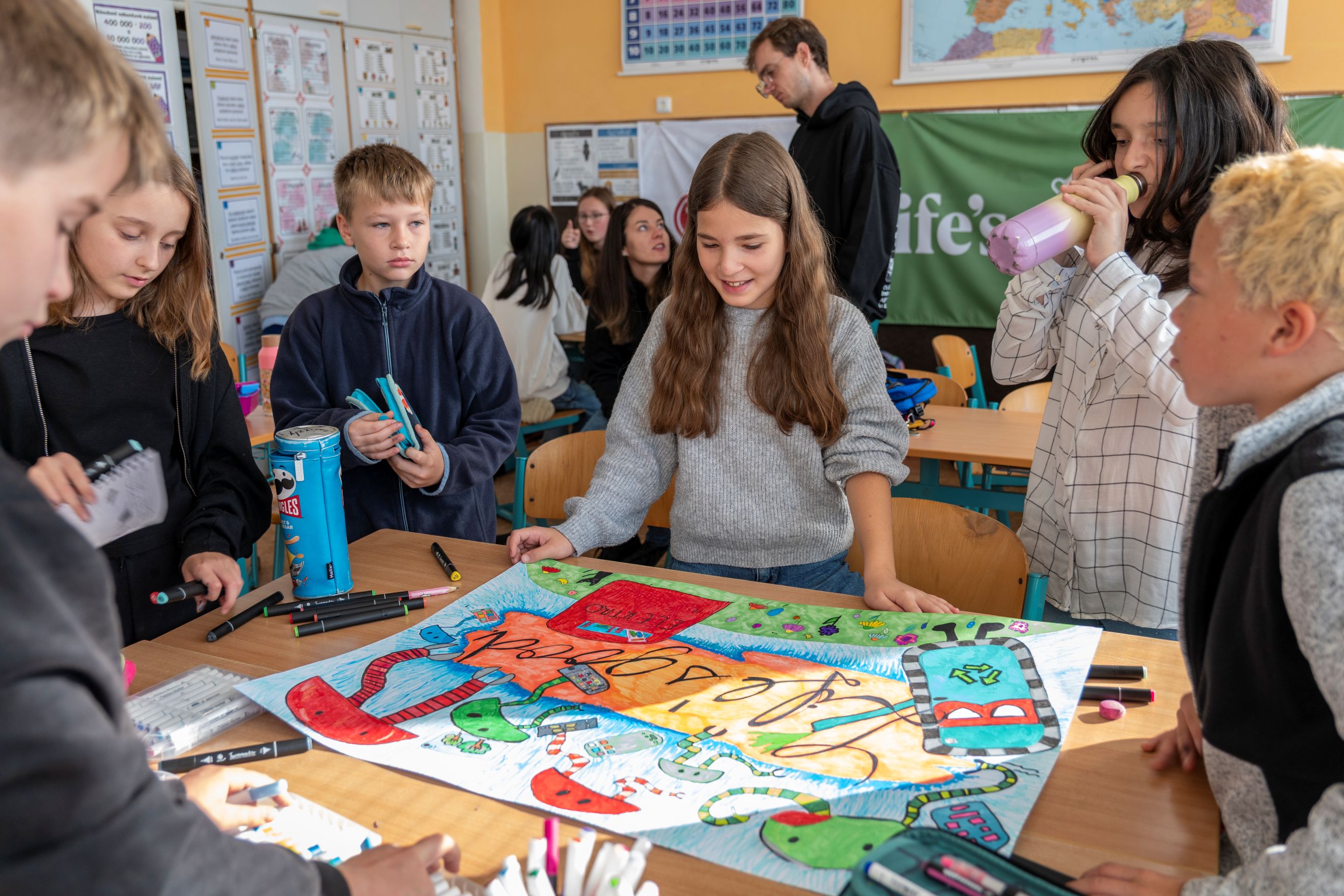 LG Electronics spouští ESG kampaň zaměřenou na vzdělávání v oblasti recyklace elektroodpadu