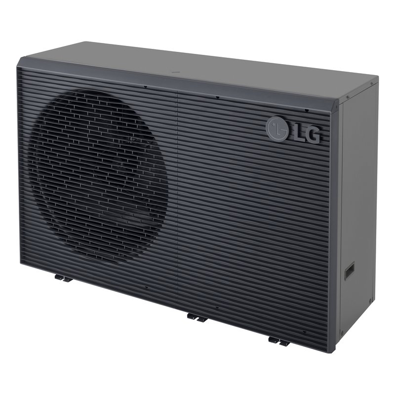 Therma V Monoblok s přírodním chladivem R290