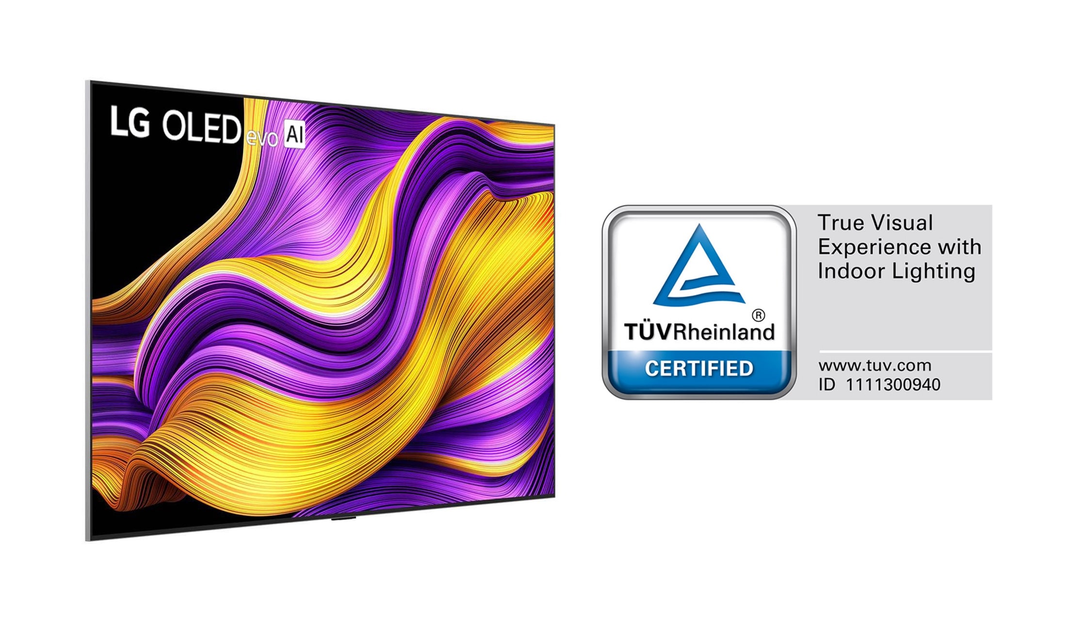 Televizory LG OLED jsou certifikovány pro dokonalý obraz
