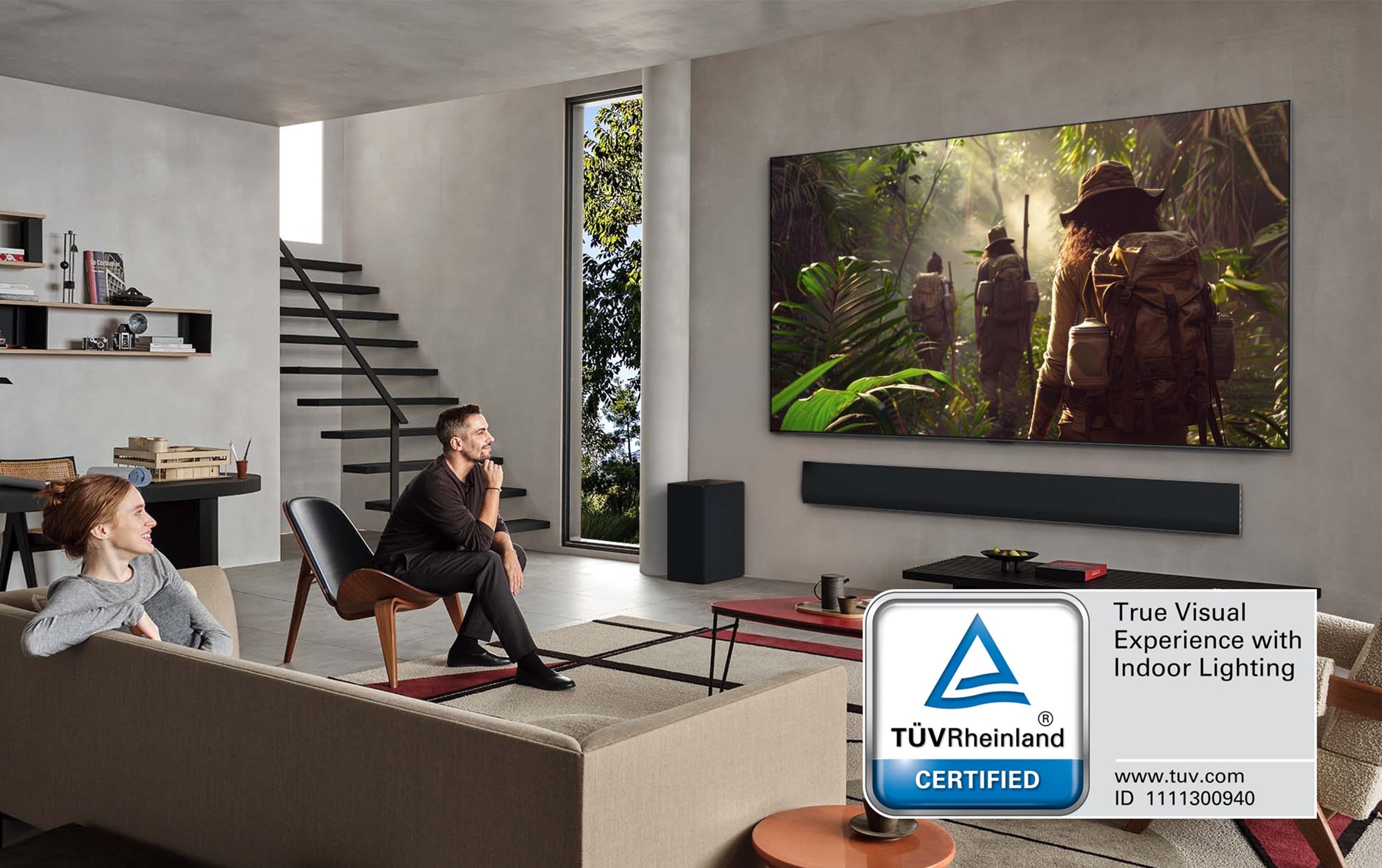 Televizory LG OLED jsou certifikovány pro dokonalý obraz
