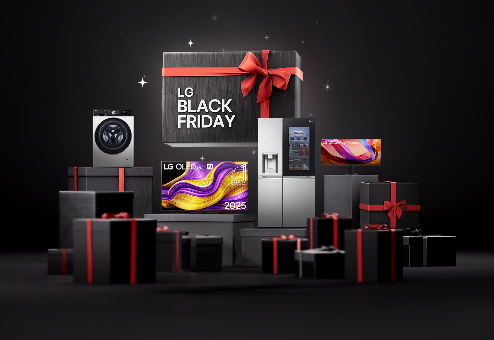Black Friday je tady! 