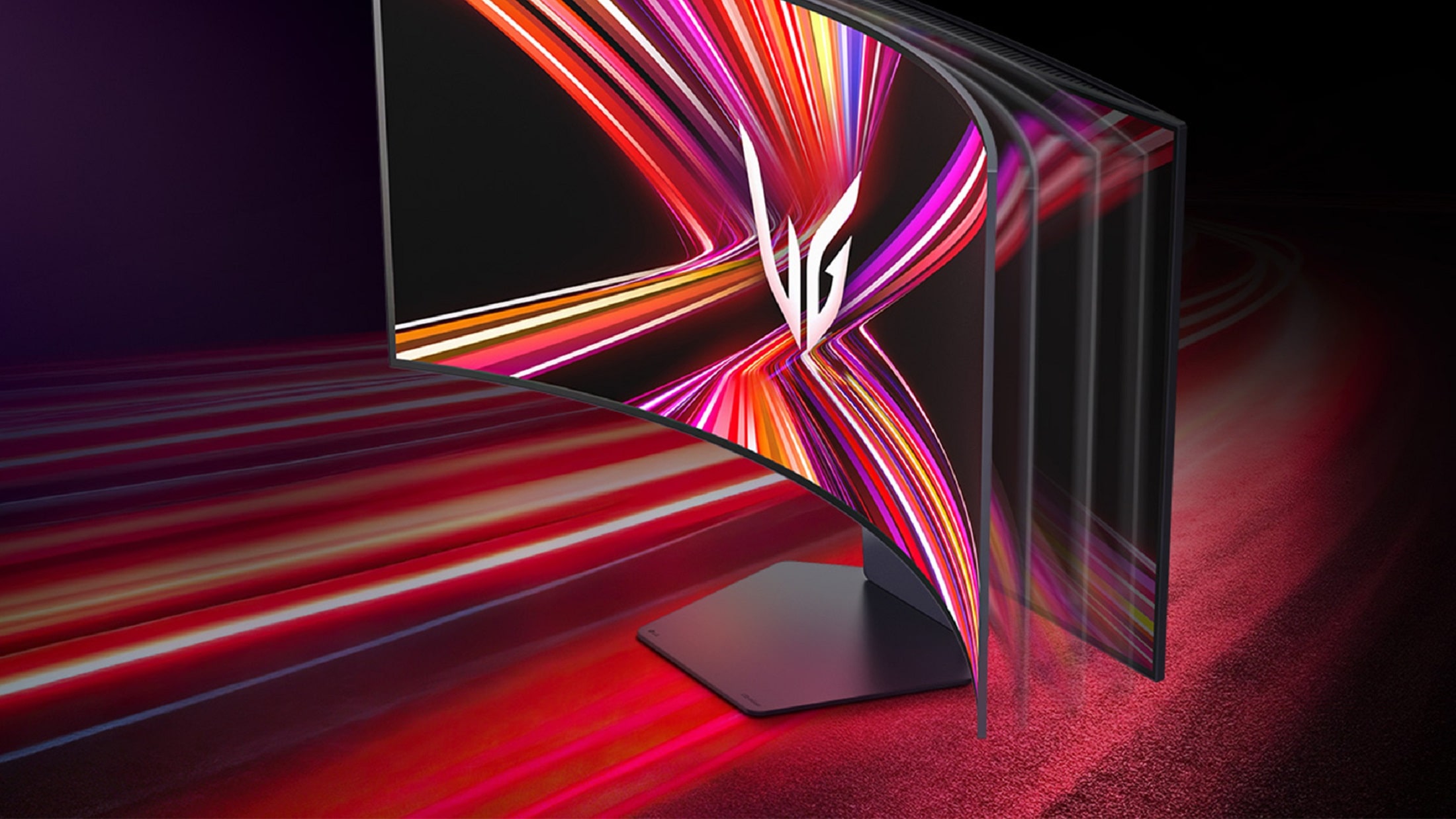 Nový herní monitor LG 45GX990A