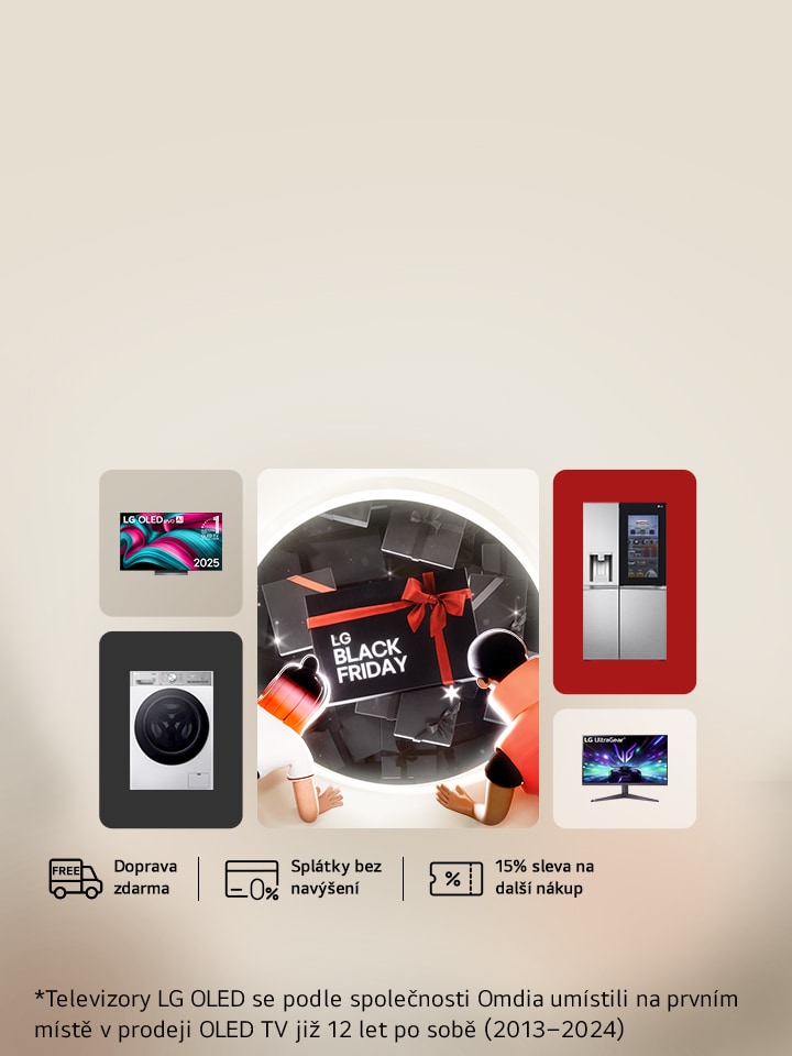 LG Pre-black Friday