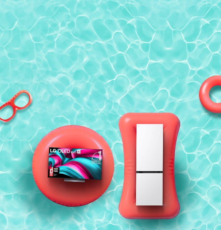 Summer sale - Hot deals