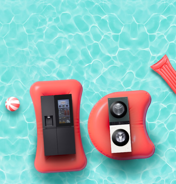 LG Premium models
