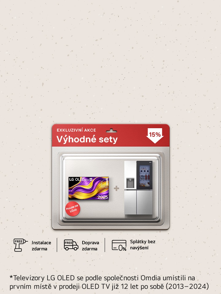 TV sety 