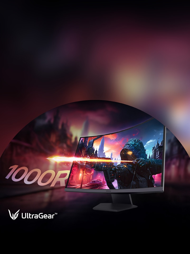 UltraGear™ 1000R