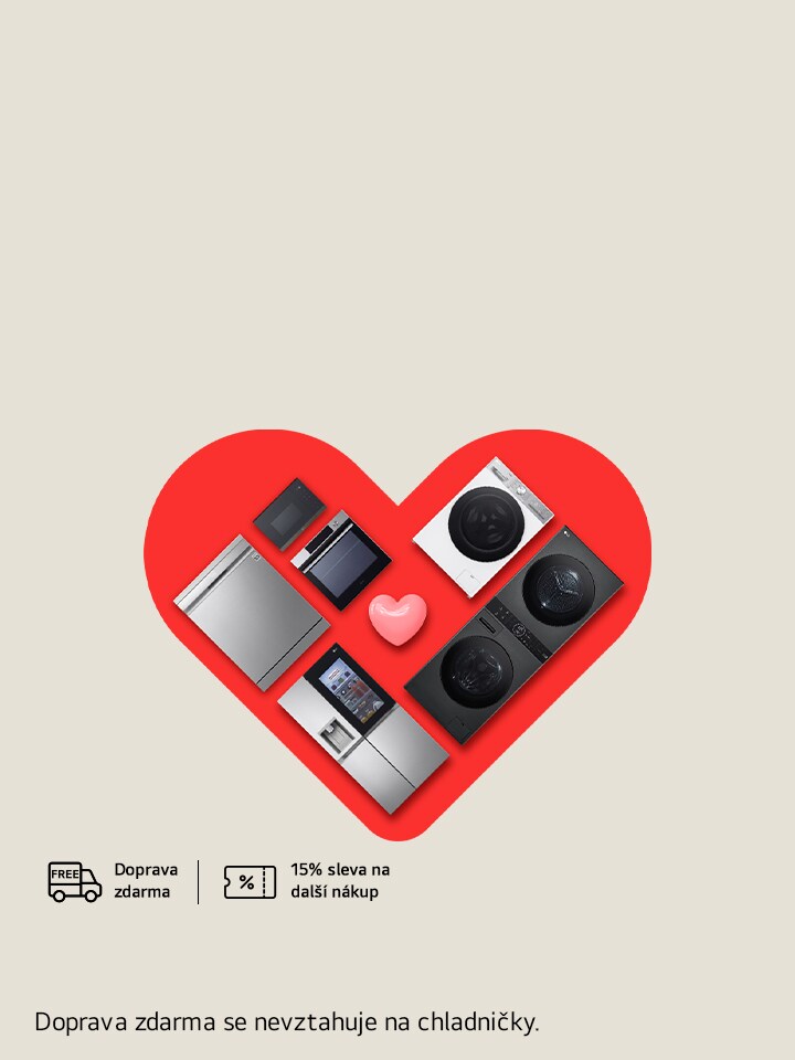 LG Valentýnské dny