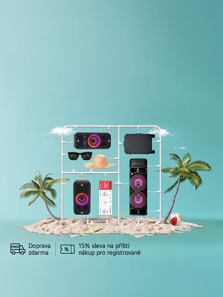 XBOOM summer