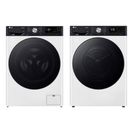 PRACÍ SET - 11kg Pračka FASR7A14WG + 9kg Sušička RH91V9LVEN