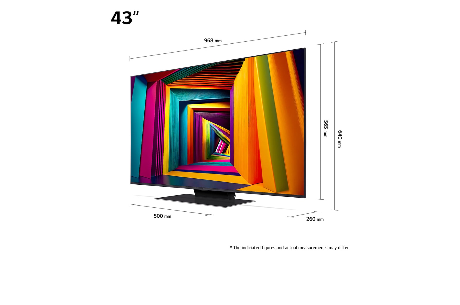 dimension view