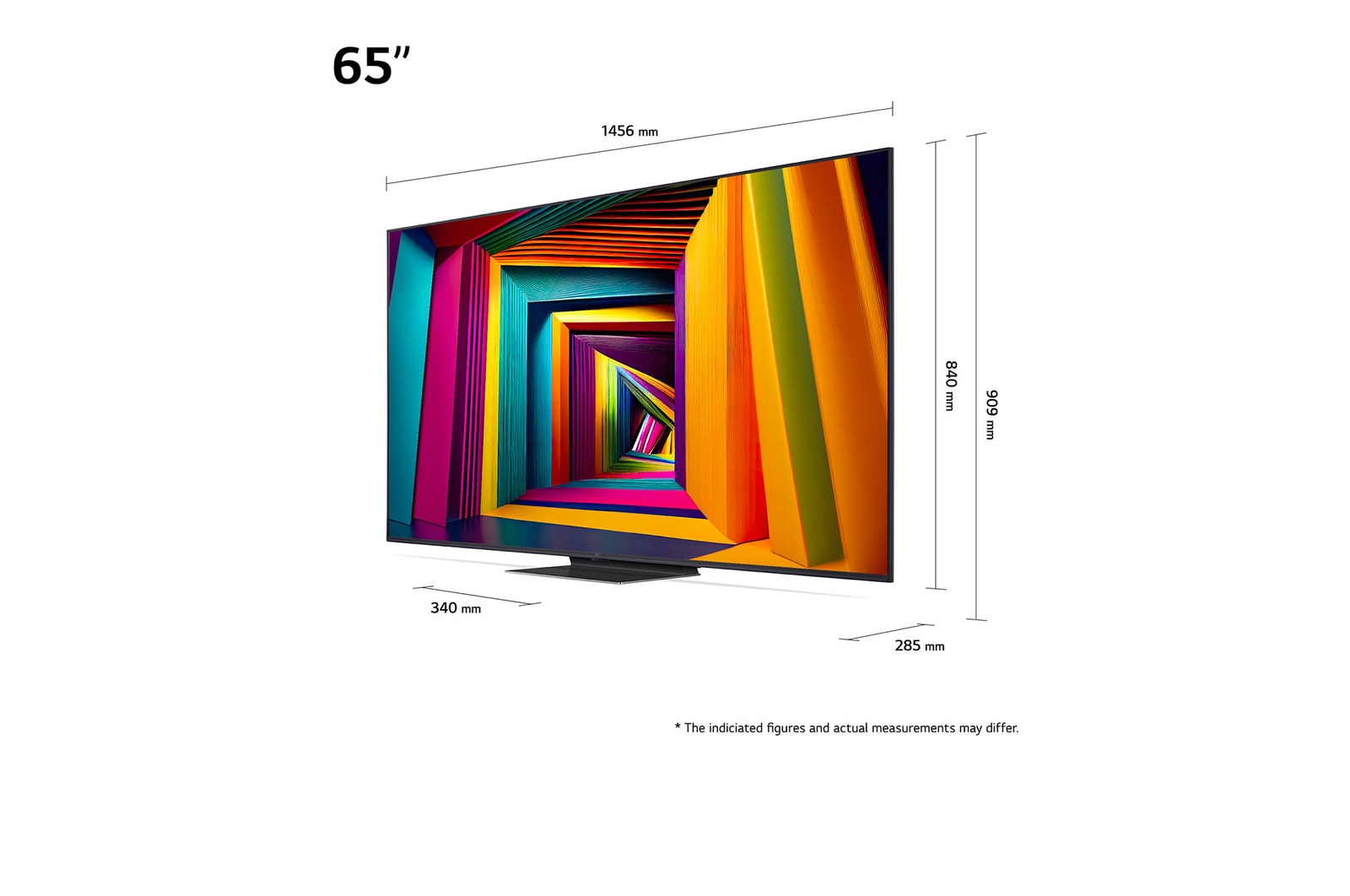 dimension view