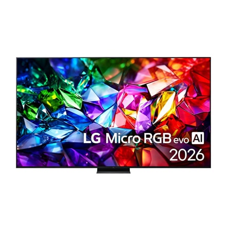 100 " LG Micro RGB evo AI MRGB96 4K Smart TV 2026