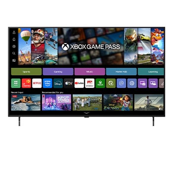 Přední pohled na model LG OLED AI B6E, který byl uveden na trh v roce 2026, zobrazuje obraz vrstvených, vícebarevných tvarů s technologií Perfect Black a označením „Světová jednička mezi OLED TV již 13 let“.