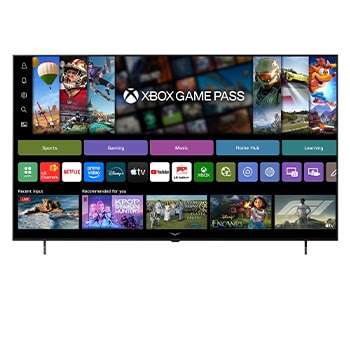Přední pohled na model LG OLED AI B6E, který byl uveden na trh v roce 2026, zobrazuje obraz vrstvených, vícebarevných tvarů s technologií Perfect Black a označením „Světová jednička mezi OLED TV již 13 let“.