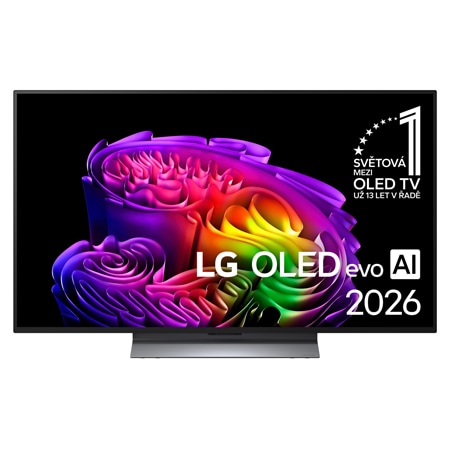 48" LG OLED evo AI G6 4K Smart TV 2026