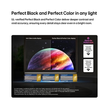 Procesor alpha 11 AI Processor 4K Gen3 v televizoru LG OLED evo G6 AI TV září fialovým a modrým světlem na tmavé desce plošných spojů, zdůrazňuje technologii Dual AI Engine a poskytuje až 5,6krát rychlejší NPU, o 50 % rychlejší CPU a o 70 % výkonnější GPU.