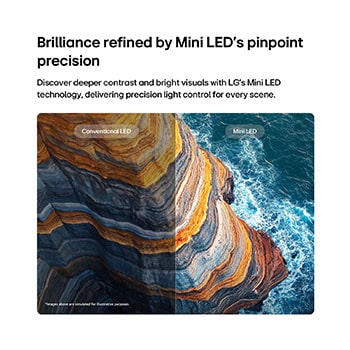 65" LG QNED evo AI QNED83 Mini LED 4K Smart TV 2026