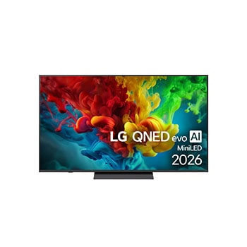 65" LG QNED evo AI QNED83 Mini LED 4K Smart TV 2026