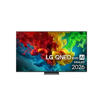 85" LG QNED evo AI QNED83 Mini LED 4K Smart TV 2026