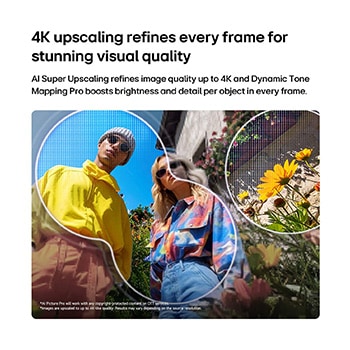 43" LG QNED evo AI Mini LED QNED86 4K Smart TV 2026