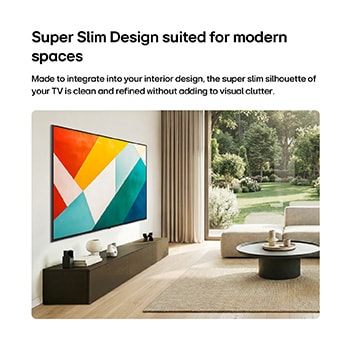 43" LG QNED evo AI Mini LED QNED86 4K Smart TV 2026