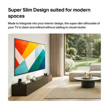 86" LG QNED evo AI QNED86 Mini LED 4K Smart TV 2026
