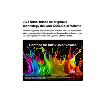 86" LG QNED evo AI QNED86 Mini LED 4K Smart TV 2026