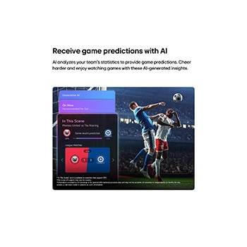 86" LG QNED evo AI QNED86 Mini LED 4K Smart TV 2026