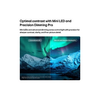 100" LG QNED evo AI QNED87 Mini LED 4K Smart TV 2026