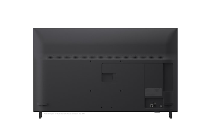 Procesor alpha 7 AI Processor 4K Gen9 televizoru LG QNED evo AI QNED80 Mini LED září uprostřed žluté desky plošných spojů a zdůrazňuje chytřejší a výkonnější zpracování AI, které vylepšuje čistotu obrazu 4K díky lepšímu kontrastu a hloubce.