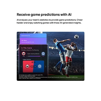 65" LG QNED evo AI QNED80 Mini LED 4K Smart TV 2026