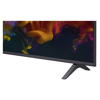 LG QNED evo AI QNED80 Mini LED s technologií Dynamic QNED Color Pro vyplňuje obrazovku živými, plynulými záblesky barevného pohybu připomínajícího malbu a předvádí vylepšenou barevnou živost certifikovanou pro 100% objem barev.