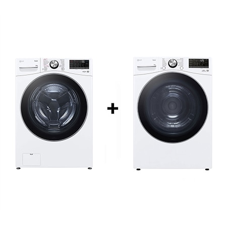 PRACÍ SET - 20 kg Pračka F0P3CYV2W + 18 kg Sušička RH18U8AVCW