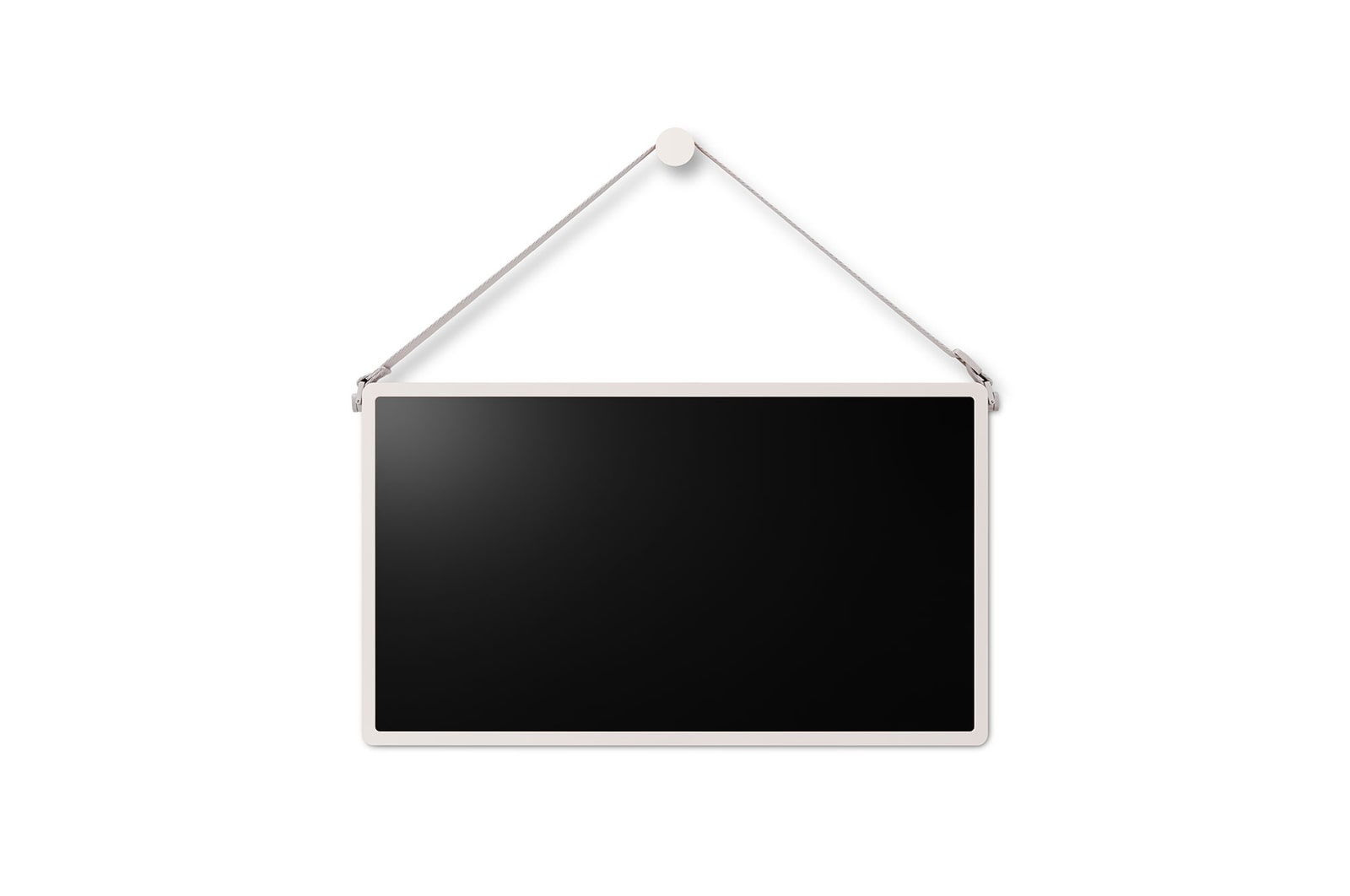 Vorderseite von StanbyME 2 Wandhalterung WS25XA