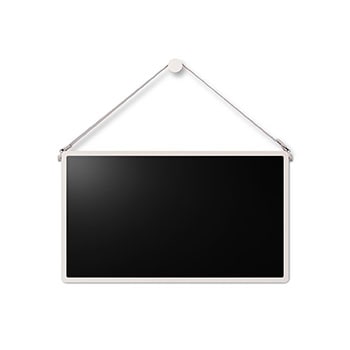 Vorderseite von StanbyME 2 Wandhalterung WS25XA