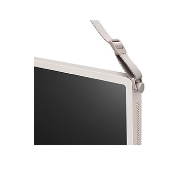 Display with belt view