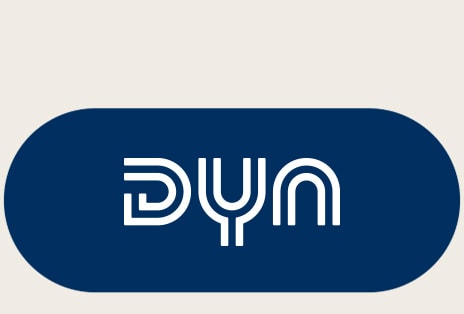 Dyn Live & auf Abruf-Logo