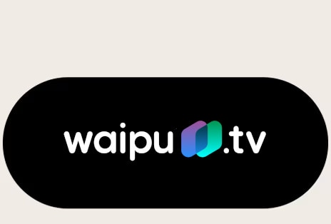 Waipu.tv Logo