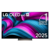 77 Zoll LG OLED evo AI C5E 4K Smart TV