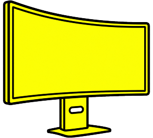LG UltraGear-Symbol