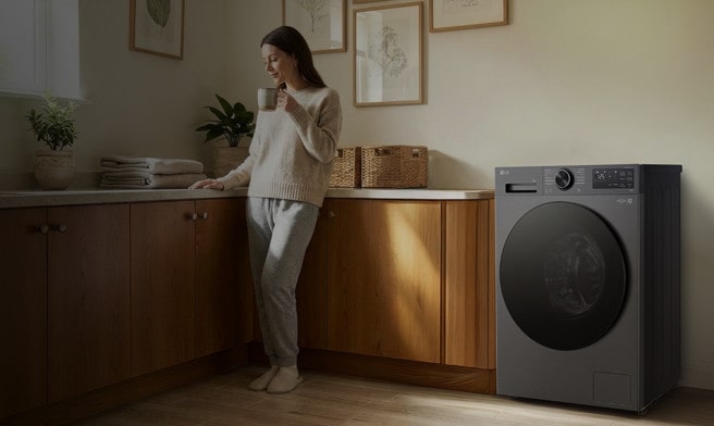 Upgrade für deinen Alltag – 10% mit LG