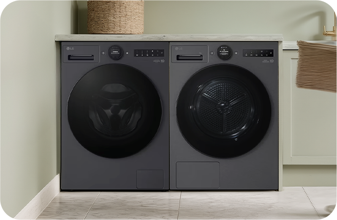 Produktaufnahme Waschmaschinen