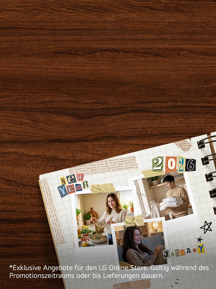 Monthly LG | January