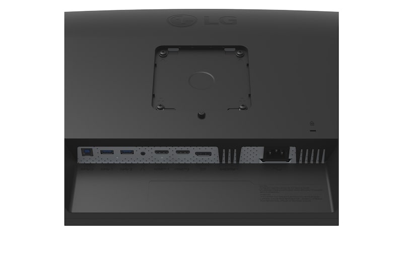 Vorderansicht mit gedrehtem Display